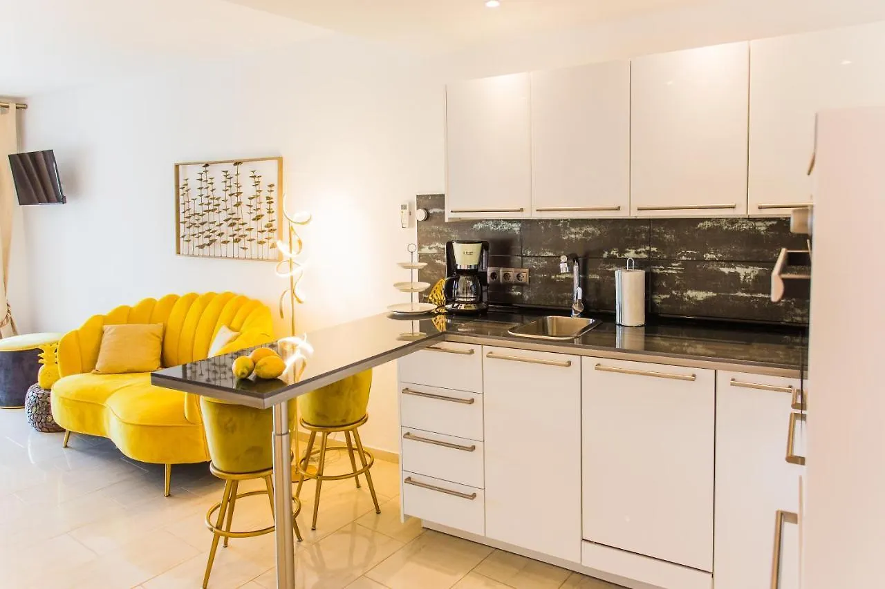 Lägenhet Suite Bora Bora Marbella Spanien