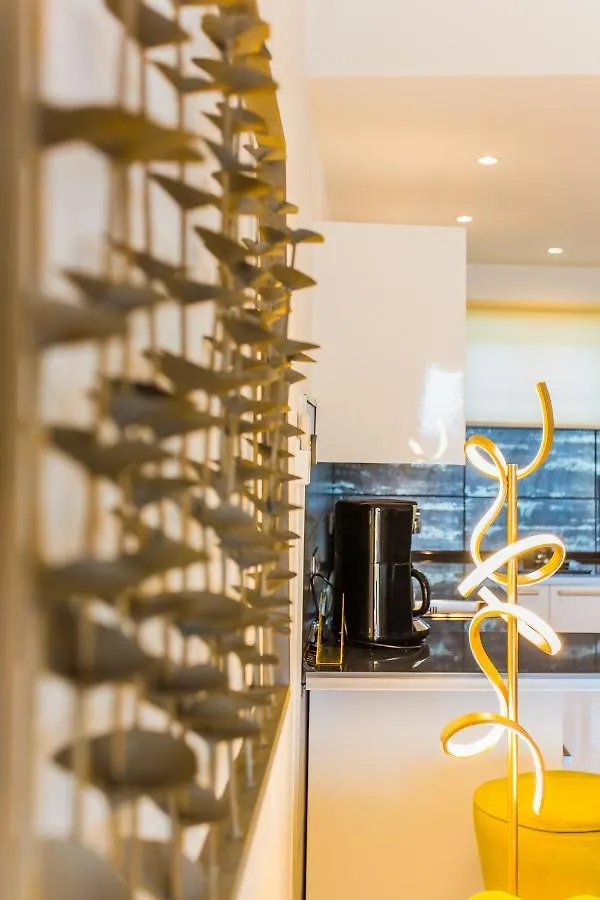 Suite Bora Bora Marbella Lägenhet