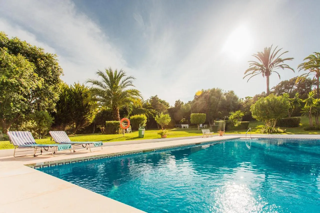 Lägenhet Suite Bora Bora Marbella
