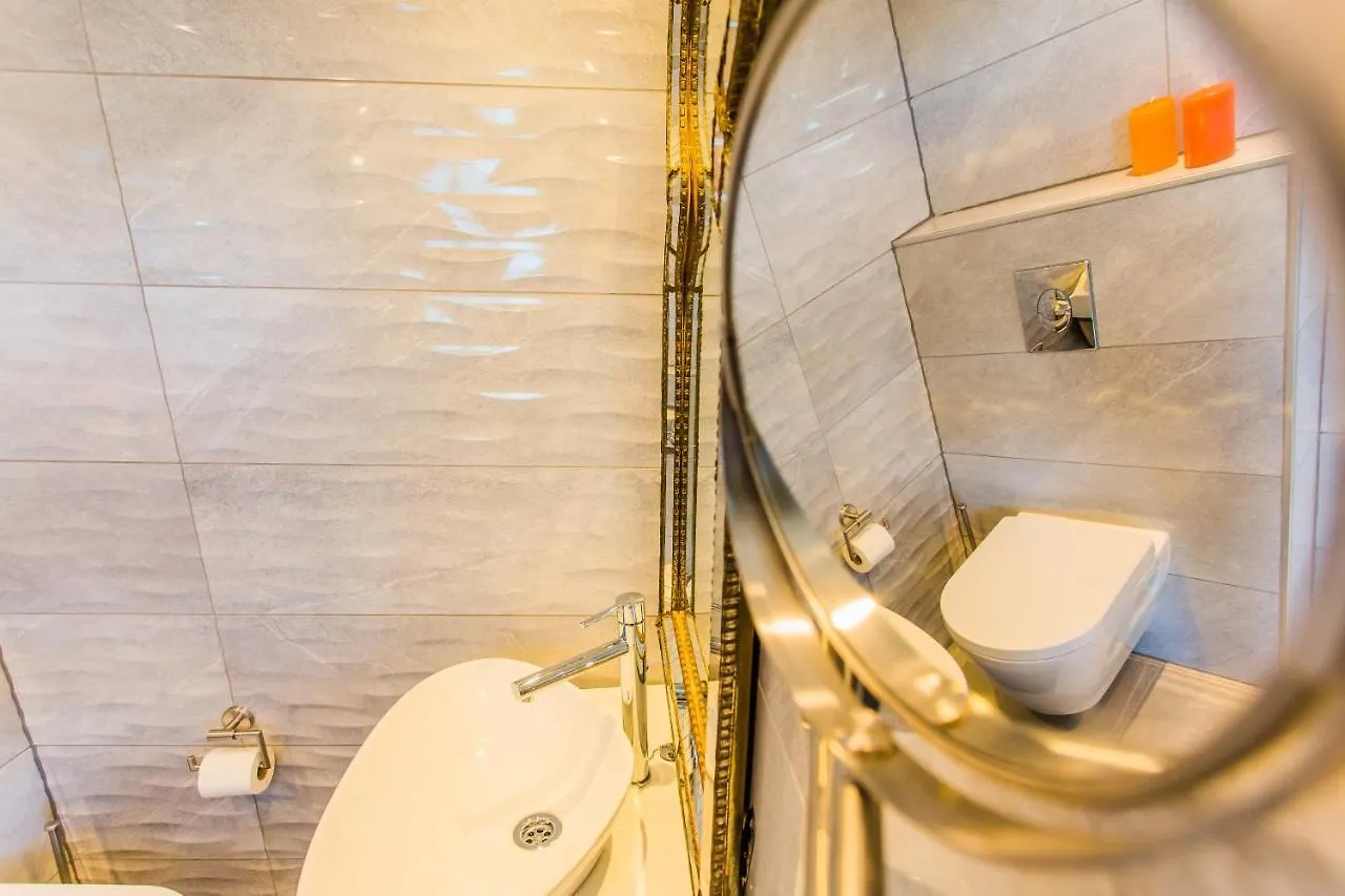 Lägenhet Suite Bora Bora Marbella