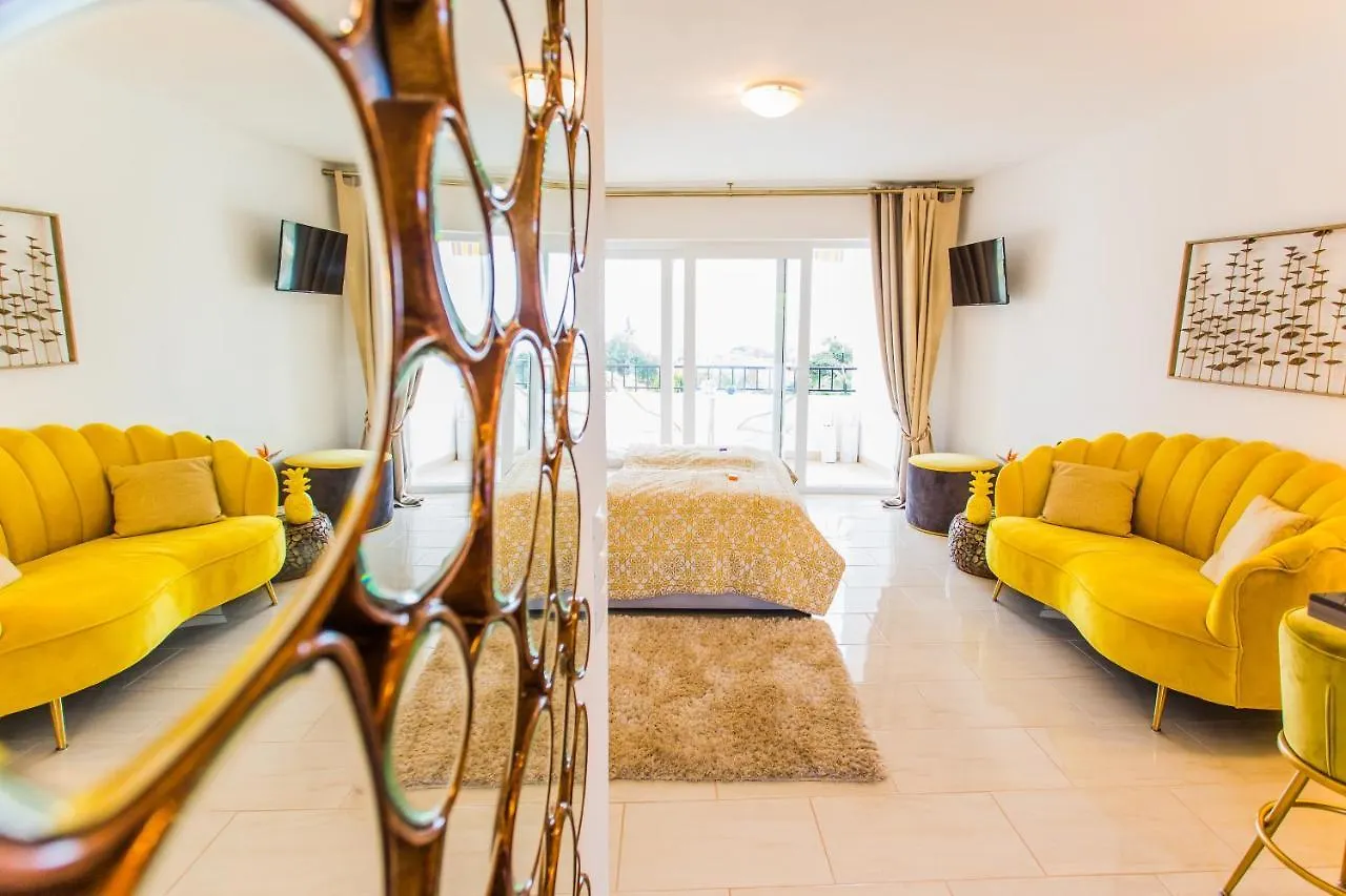 Lägenhet Suite Bora Bora Marbella Spanien