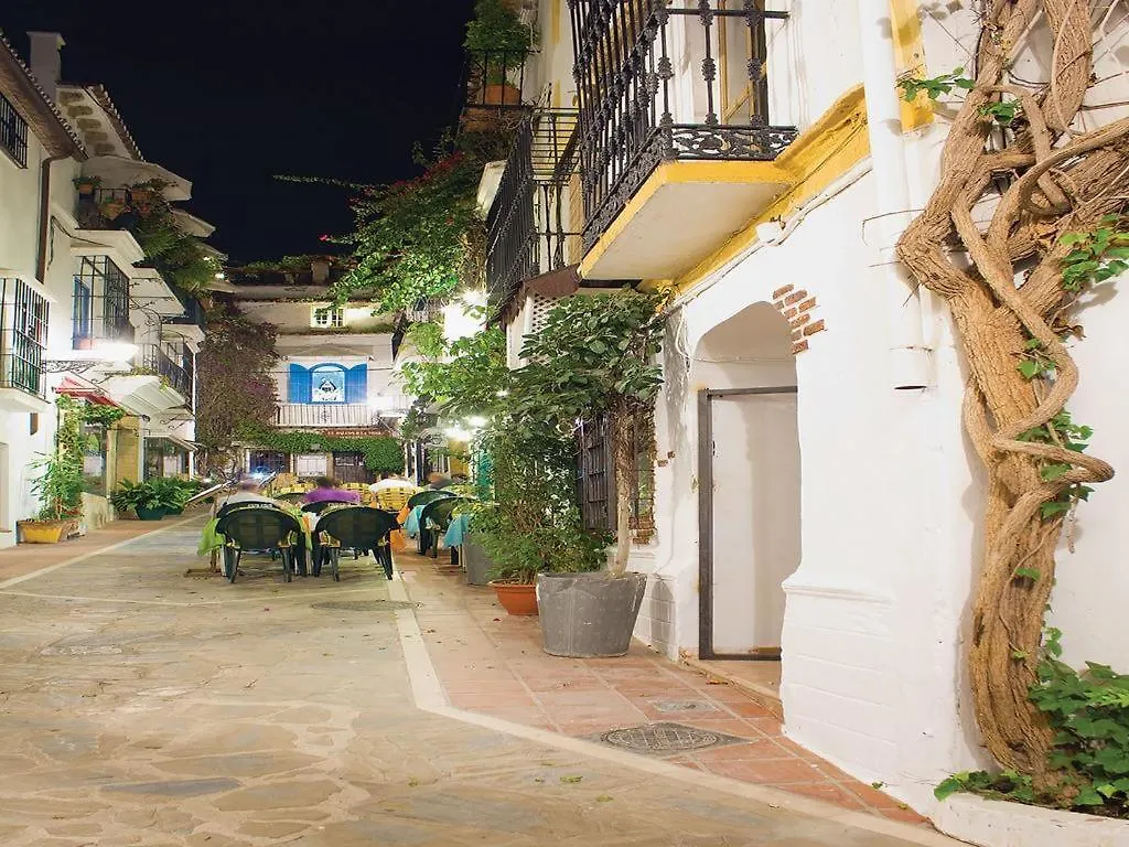 Suite Bora Bora Marbella Spanien