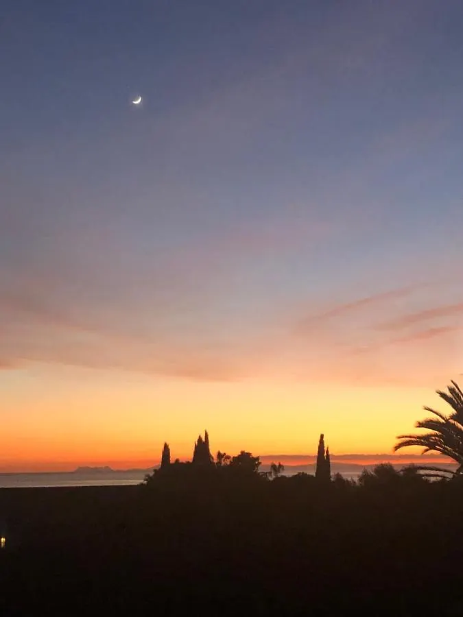 Appartement Suite Bora Bora Marbella