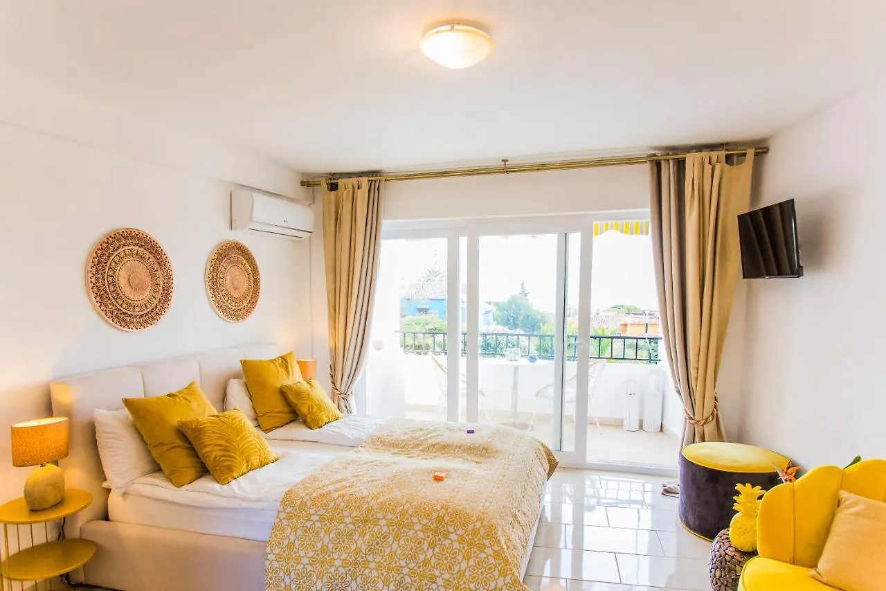 Appartement Suite Bora Bora Marbella