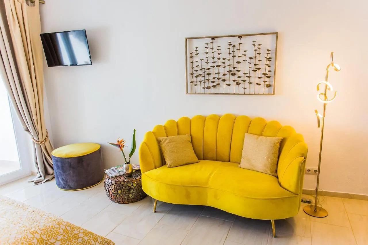 Suite Bora Bora Marbella Spanje