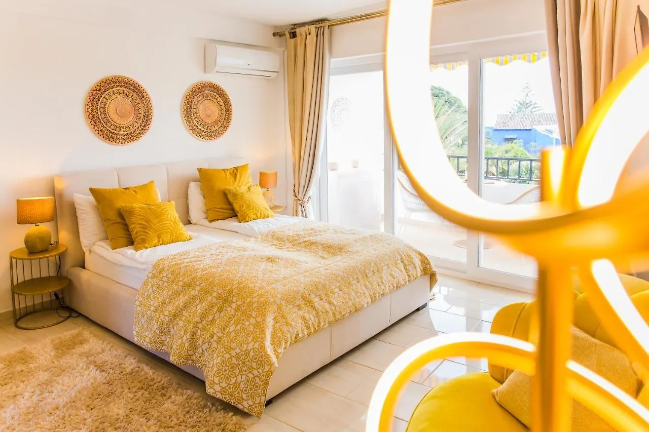 Suite Bora Bora Marbella Appartement