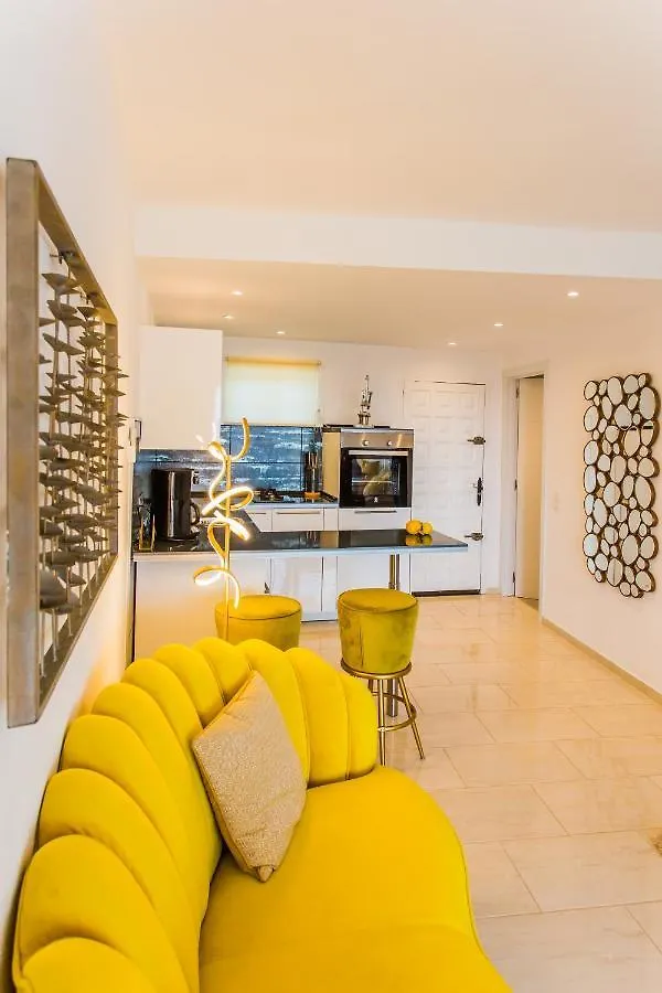 Suite Bora Bora Marbella Appartement