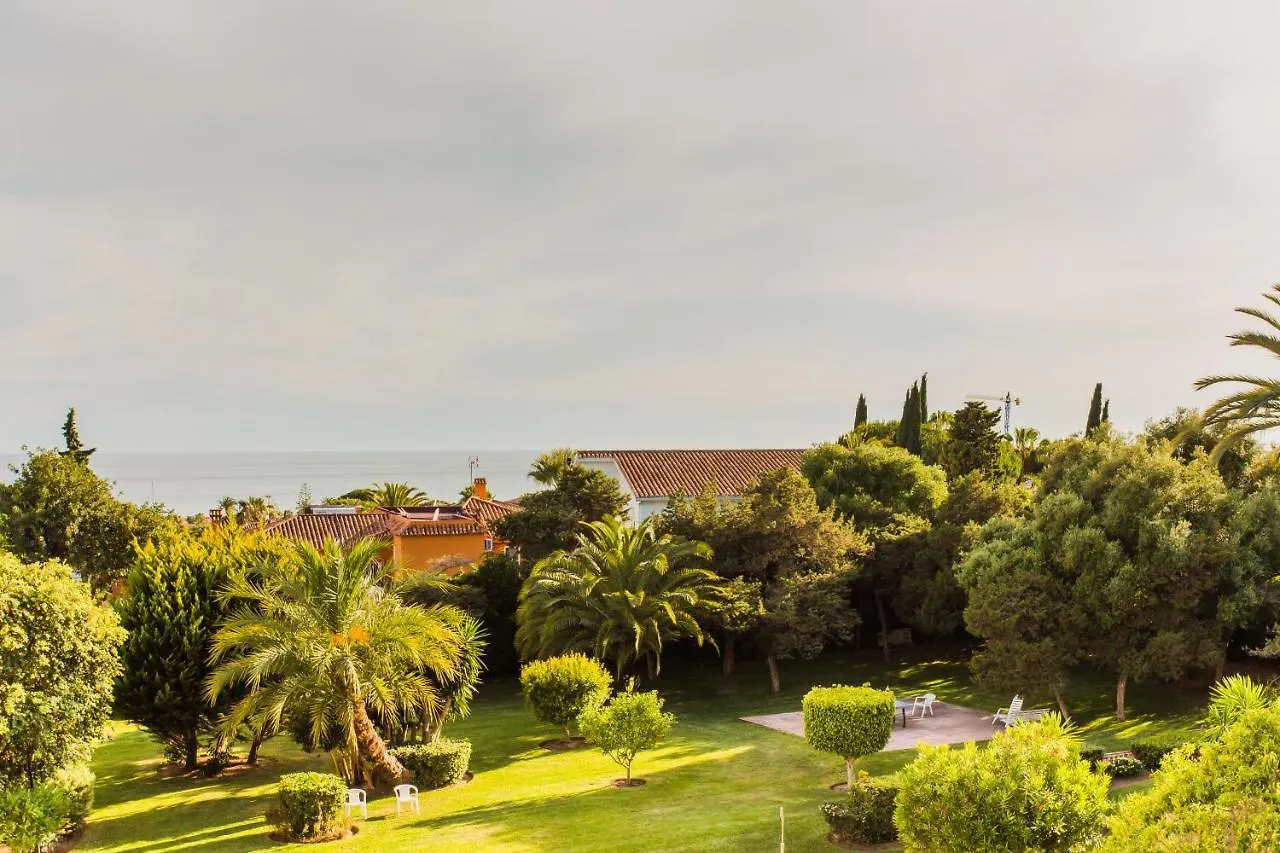 Suite Bora Bora Marbella Appartement