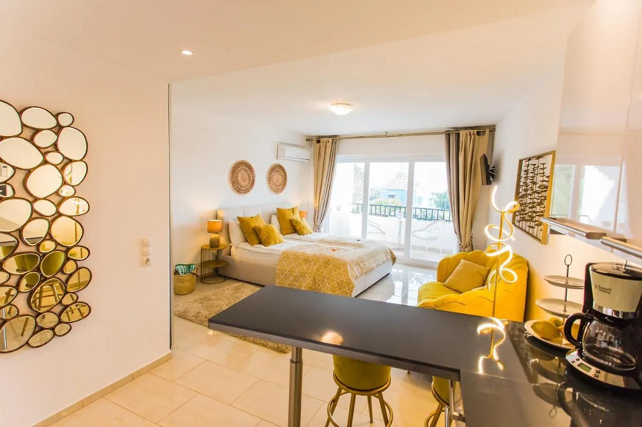 Suite Bora Bora Marbella Appartement