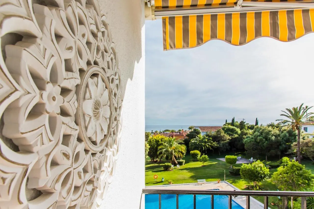Suite Bora Bora Marbella Appartement