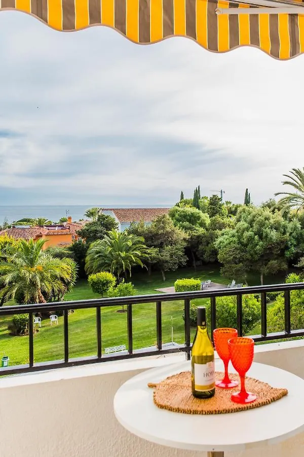 Suite Bora Bora Marbella Appartement