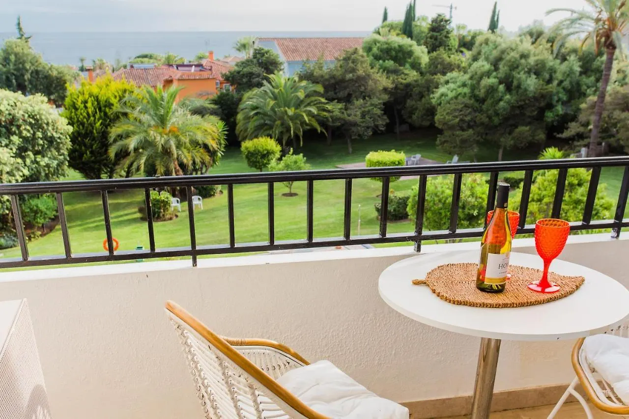 Suite Bora Bora Marbella Appartement