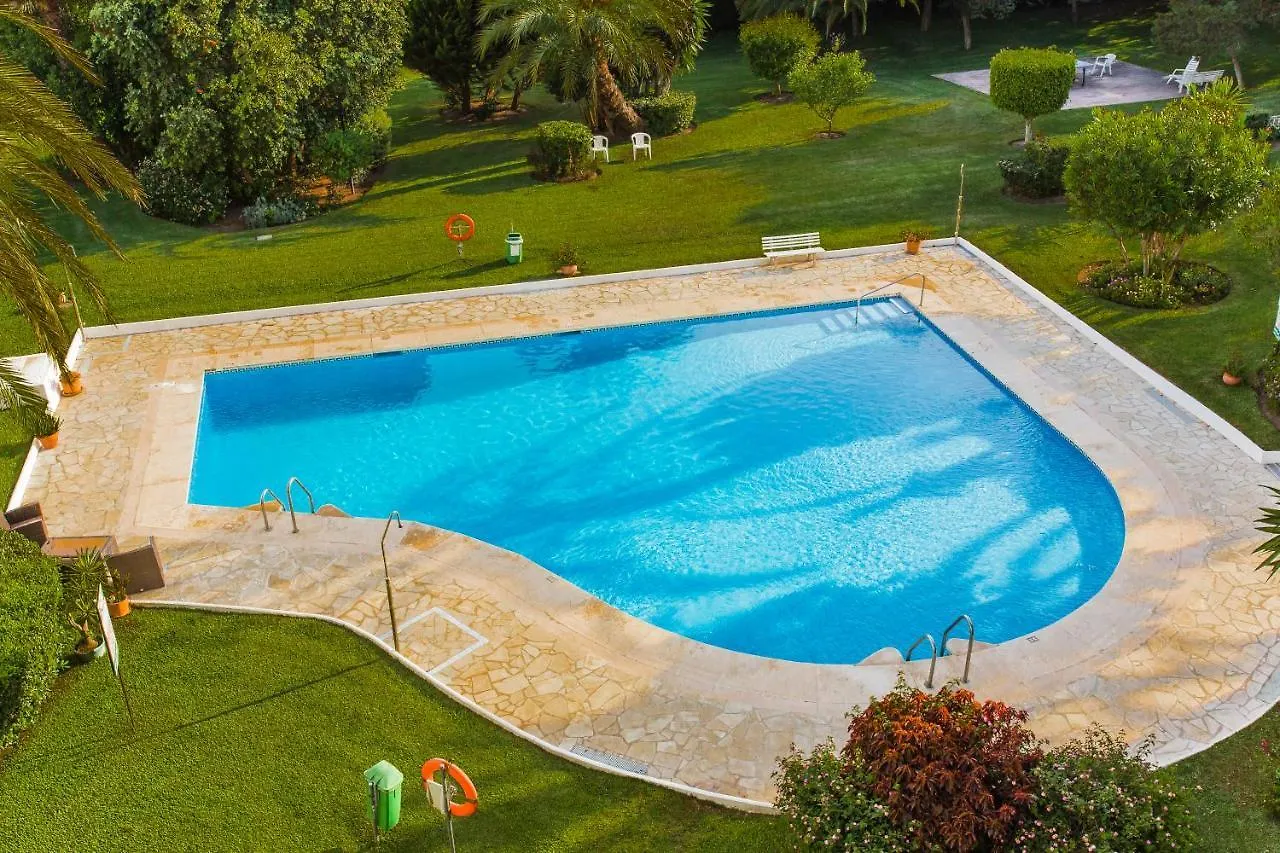 Appartement Suite Bora Bora Marbella